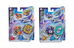 *** BEYBLADE BURST SURGE - 2 TOUPIES - SPEEDSTORM ASST (SANS LANCEUR)